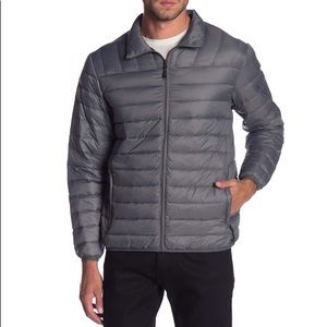 Hawke & Co. Quilted Packable Down Jacket